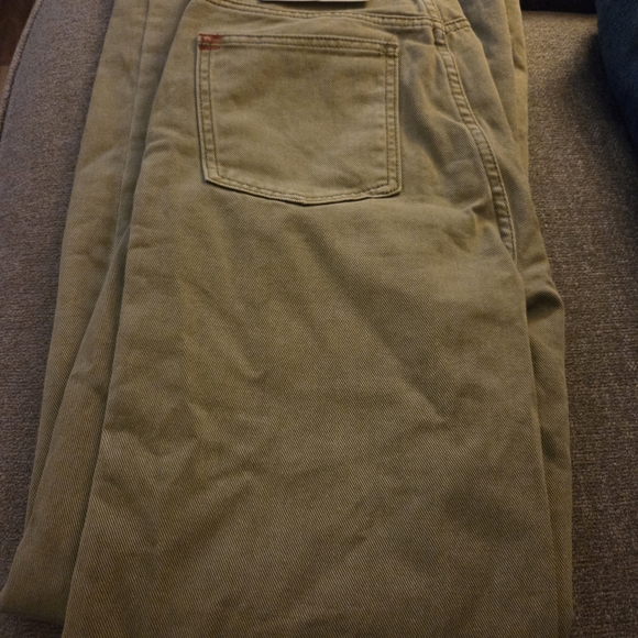 BDG Wide Leg Jeans - Picture 3 of 3